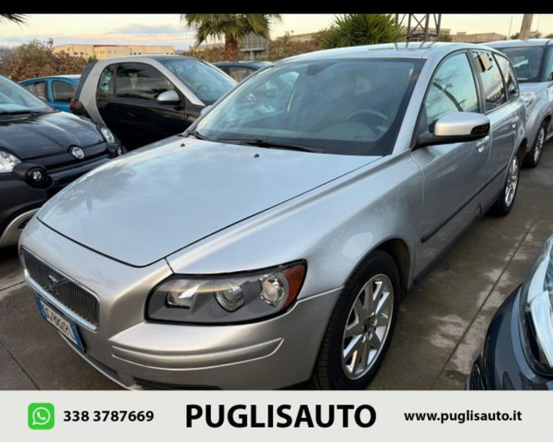 Volvo V50 1.6 D cat Kinetic