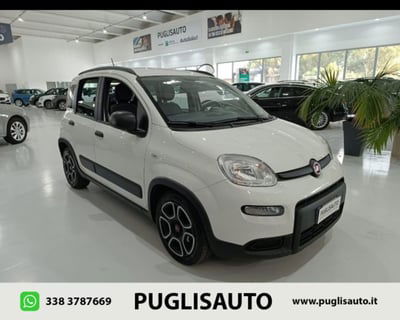 Fiat Panda 1.0 firefly hybrid s&s 70cv 5p.ti usata