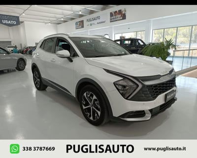 Kia Sportage 1.6 TGDi HEV AT Style usata