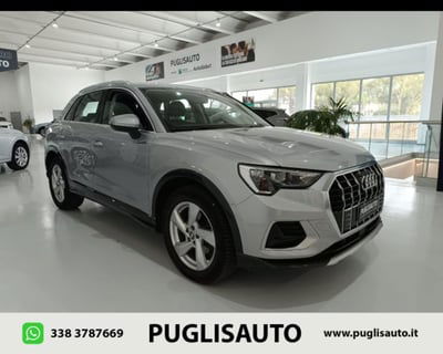 Audi Q3 35 TDI quattro S tronic Business Advanced usata
