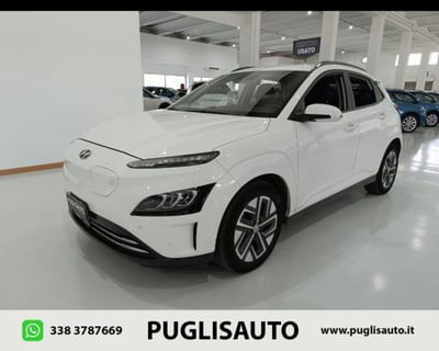 Hyundai Kona EV 64 kWh XLine usata