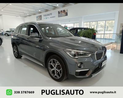 BMW X1 xDrive20d xLine Plus usata