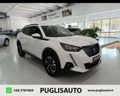 Peugeot 2008 PureTech 130 S&S Allure usata