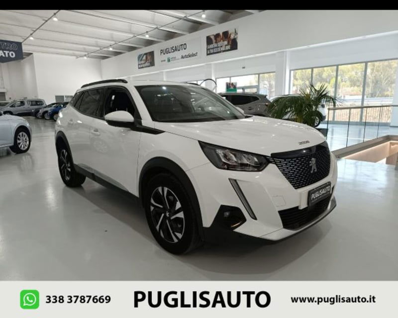 Peugeot 2008 PureTech 130 S&S Allure