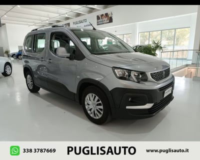 Peugeot Rifter Mix BlueHDi 100 PC Active Standard usata