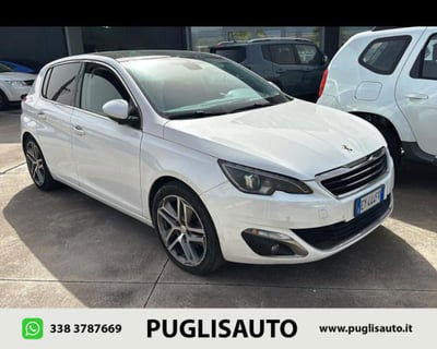Peugeot 308 BlueHDi 150 S&S EAT6 Allure usata