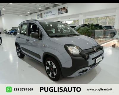 Fiat Panda Cross 1.0 firefly hybrid Cross s&s 70cv 5p.ti usata