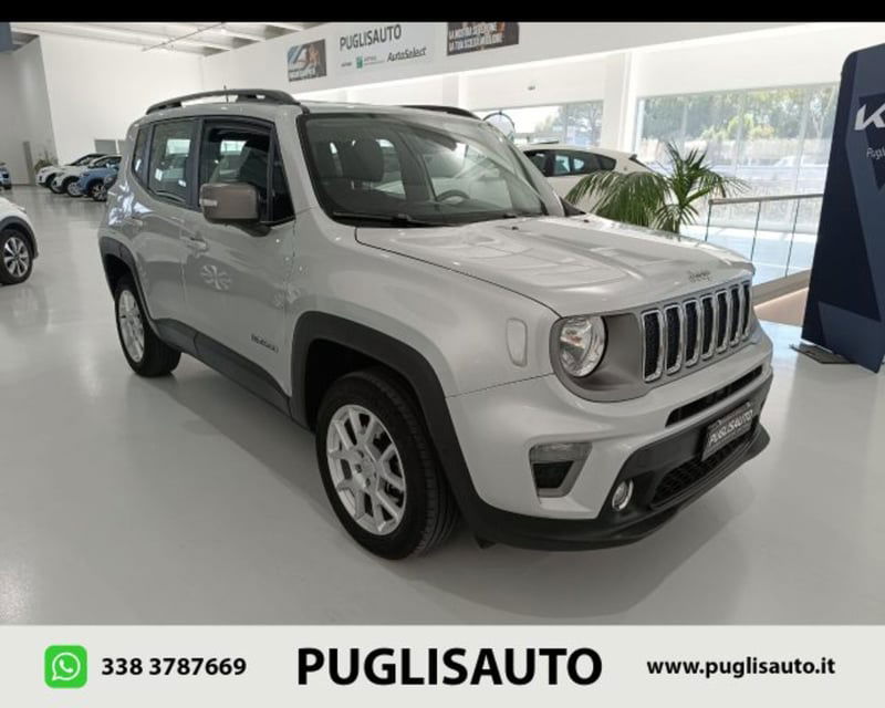 Jeep Renegade 2.0 Mjt 140CV 4WD Active Drive Limited