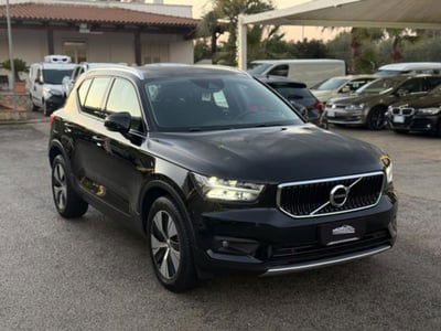 Volvo XC40 D3 Geartronic Momentum Pro usata