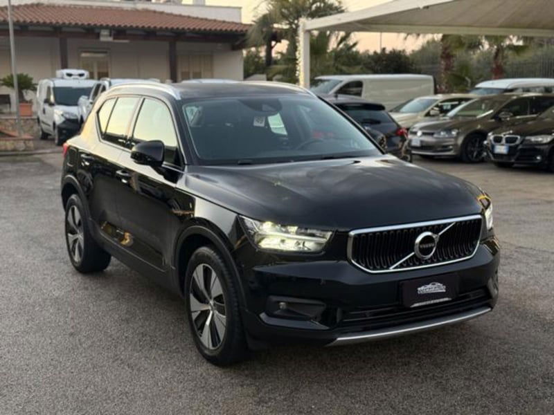 Volvo XC40 D3 Geartronic Momentum Pro