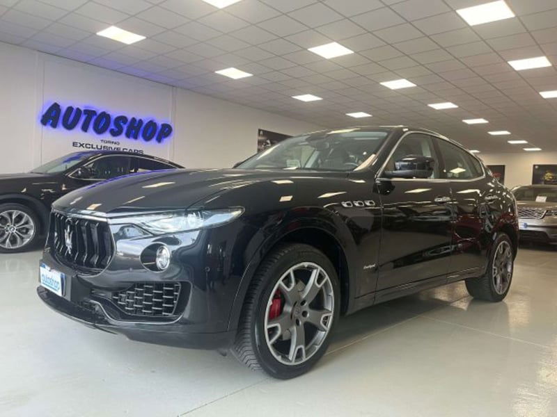 Maserati Levante Levante V6 Diesel AWD Gransport
