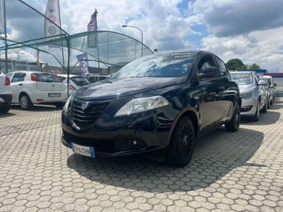 Lancia Ypsilon 1.2 69 CV 5 porte GPL Ecochic Elefantino usata