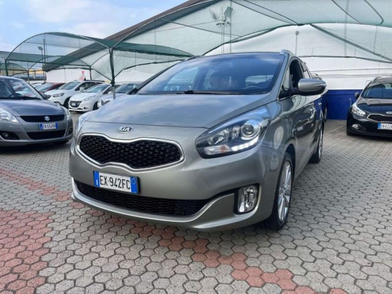 Kia Carens 1.7 CRDi 115 CV Class