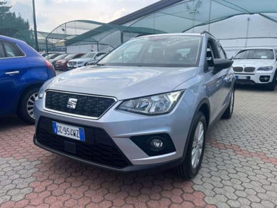 SEAT Arona 1.0 EcoTSI 115 CV XCELLENCE usata