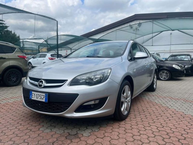 Opel Astra Station Wagon 1.6 CDTi 110CV Start&Stop Sports Business