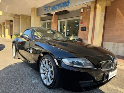 BMW Z4 Cabrio Z4 2.5si cat Roadster usata