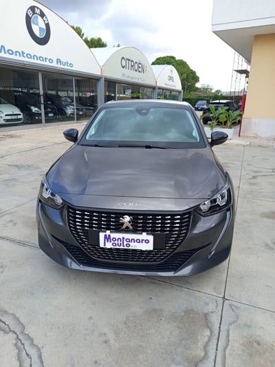 Peugeot 208 PureTech 100 Stop&Start 5 porte Allure  usata