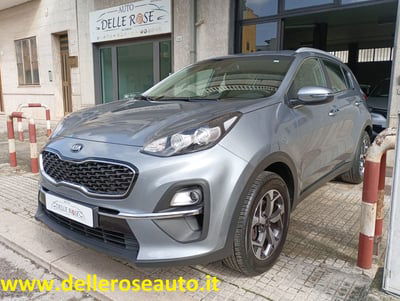 Kia Sportage 1.6 CRDI 115 CV 2WD Style usata