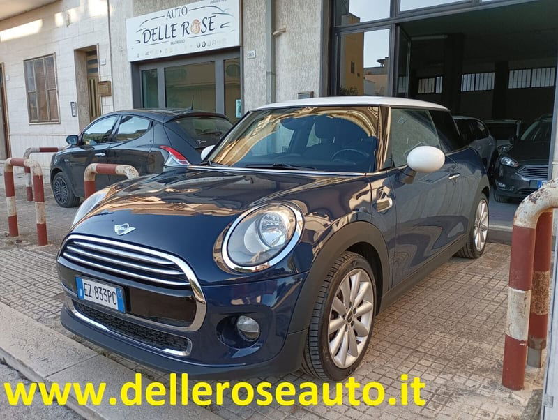 MINI Mini 1.5 Cooper D