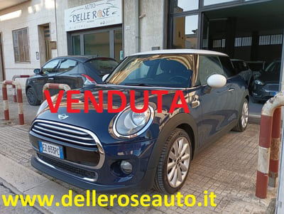 MINI Mini 1.5 Cooper D usata