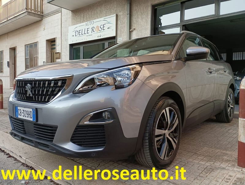 Peugeot 3008 BlueHDi 130 S&S Allure