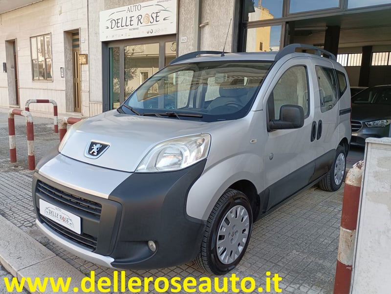 Peugeot Bipper 1.3 HDi 75 FAP Stop&Start Outdoor