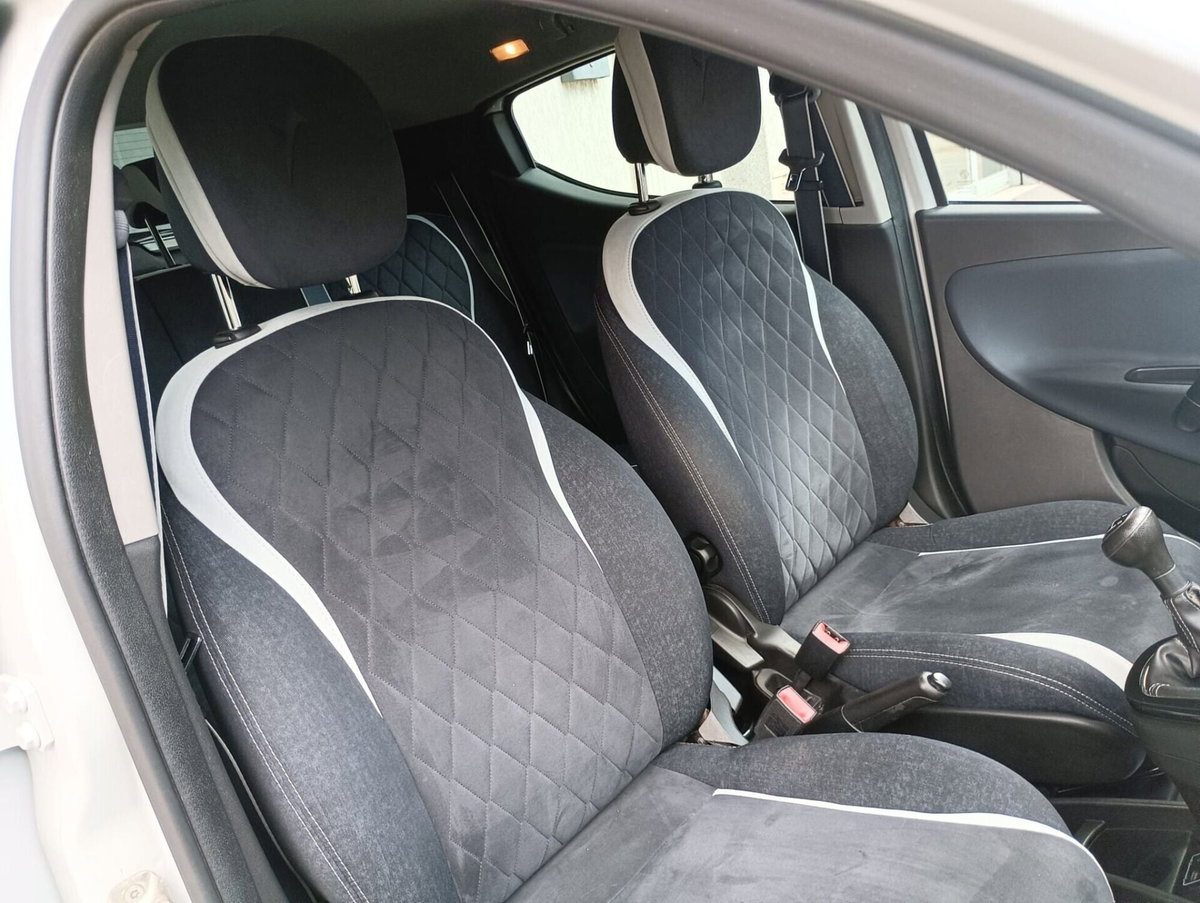 Lancia Ypsilon 1.3 MJT 16V 95 CV 5 porte S&S Mya (9)