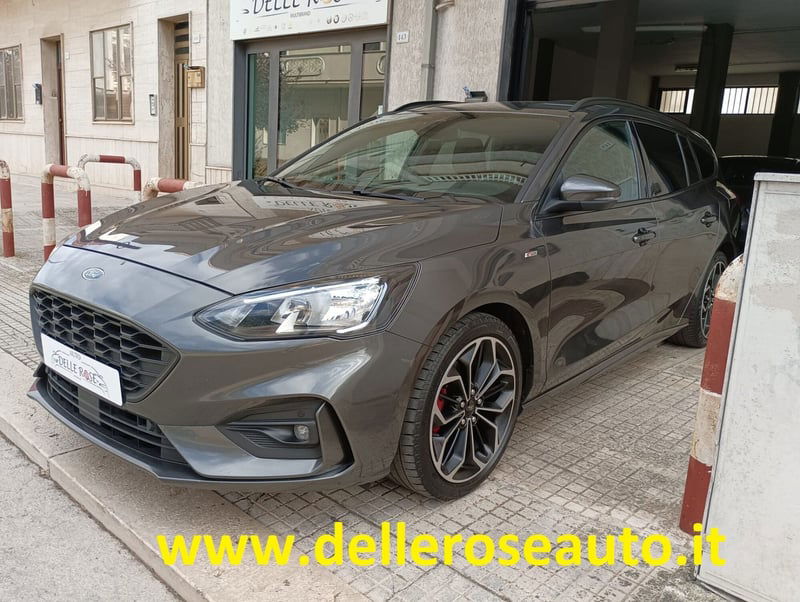Ford Focus Station Wagon 1.5 TDCi 120 CV Start&Stop SW ST Line