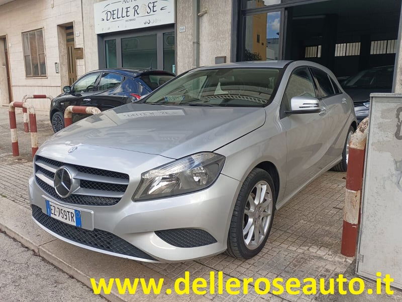 Mercedes-Benz Classe A 180 CDI Executive
