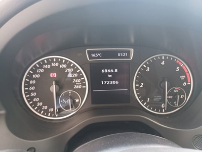 Mercedes-Benz Classe A 180 CDI Executive (11)