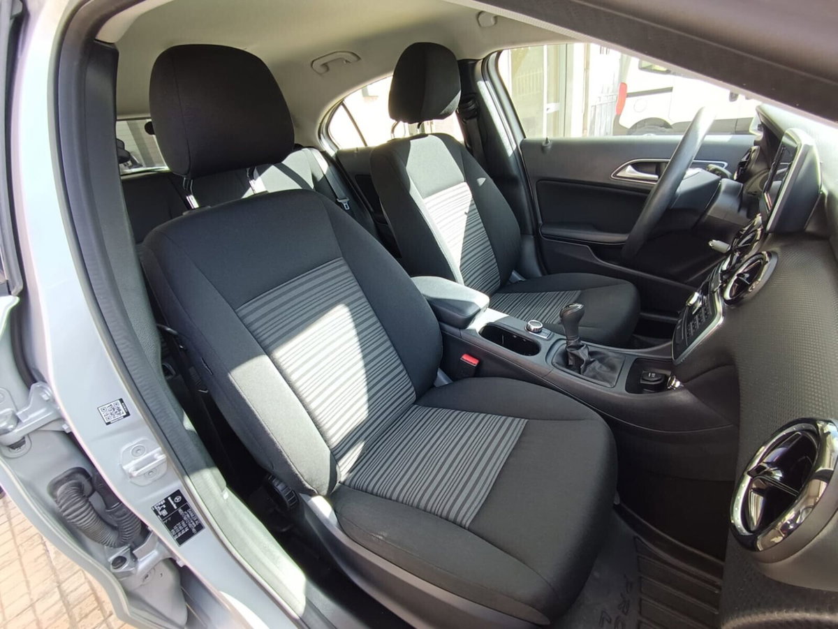 Mercedes-Benz Classe A 180 CDI Executive (13)