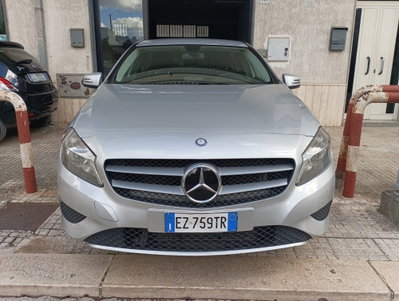 Mercedes-Benz Classe A 180 CDI Executive (2)