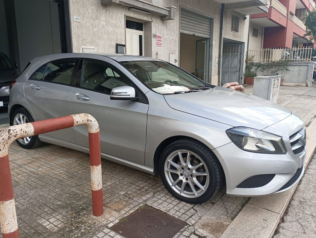 Mercedes-Benz Classe A 180 CDI Executive (3)