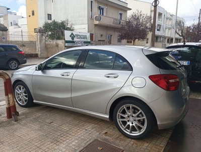 Mercedes-Benz Classe A 180 CDI Executive (4)