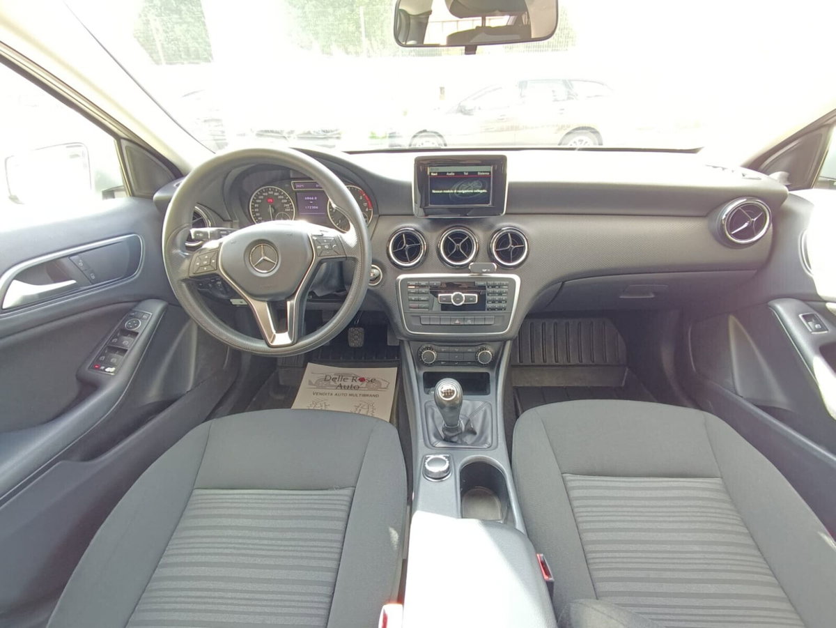 Mercedes-Benz Classe A 180 CDI Executive (7)