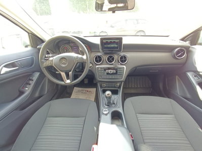 Mercedes-Benz Classe A 180 CDI Executive (7)