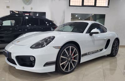 Porsche Cayman 3.4 S usata