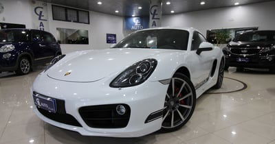 Porsche Cayman 3.4 S usata