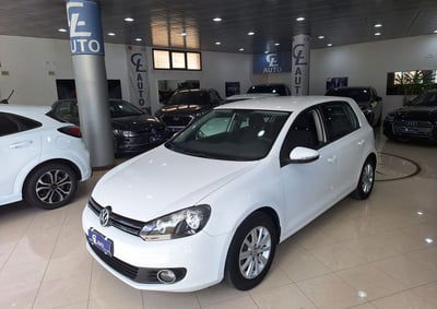 Volkswagen Golf 1.6 TDI DPF 5p. Comfortline usata