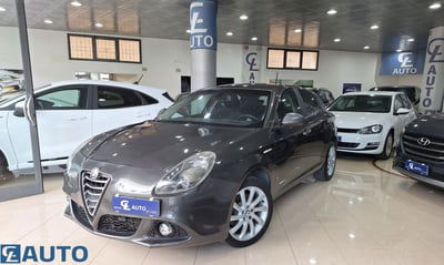 Alfa Romeo Giulietta 2.0 JTDm Distinctive 150cv E5+ usata