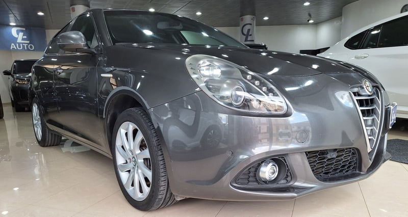 Alfa Romeo Giulietta 2.0 JTDm Distinctive 150cv E5+