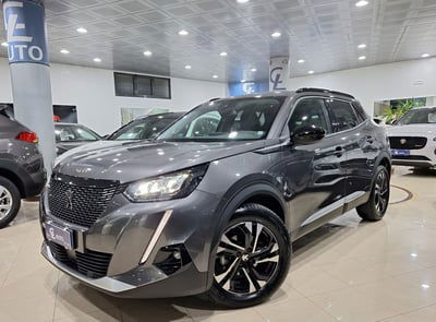 Peugeot 2008 BlueHDi 110 S&S Allure Pack usata