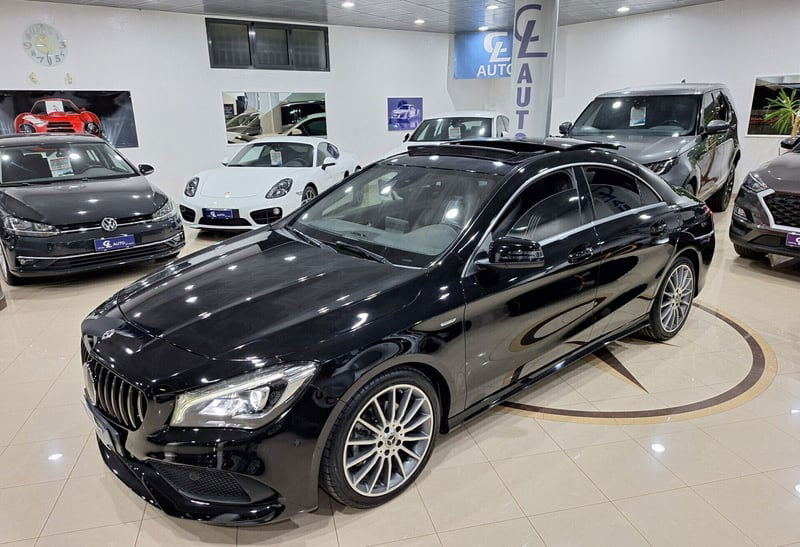 Mercedes-Benz CLA 200 d Automatic Premium