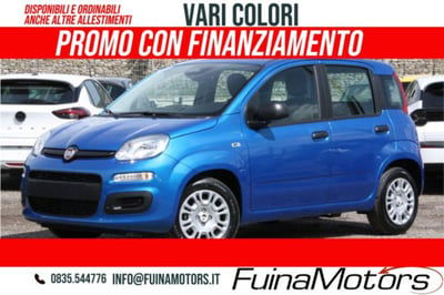 Fiat Panda 1.0 firefly hybrid s&s 70cv 5p.ti nuova