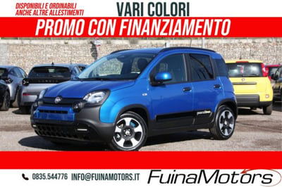 Fiat Panda Cross 1.0 firefly hybrid Cross s&s 70cv 5p.ti nuova