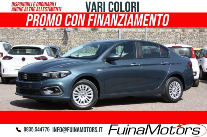 Fiat Tipo Tipo 5p 1.6 mjt s&s 130cv