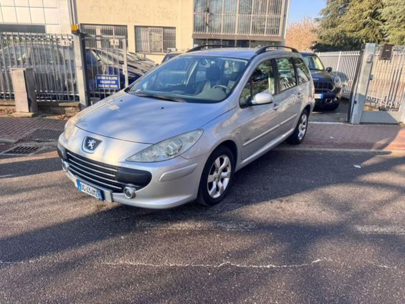 Peugeot 307 SW 16V Australian