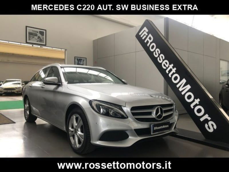 Mercedes-Benz Classe C Station Wagon 220 d Auto Executive