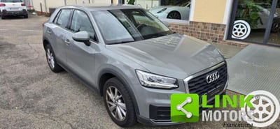 Audi Q2 Q2 1.6 TDI S tronic Business usata