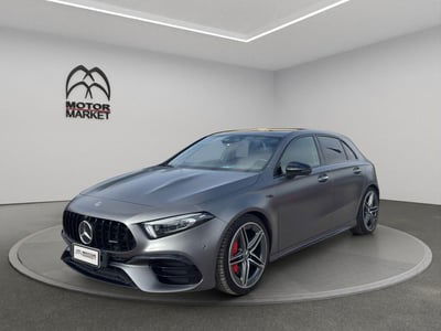 Mercedes-Benz Classe A 45S AMG 4Matic+ usata
